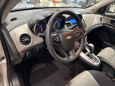 2013 Chevrolet Cruze LS