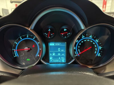 2013 Chevrolet Cruze LS