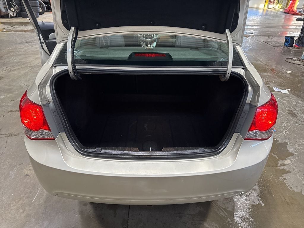 2013 Chevrolet Cruze LS