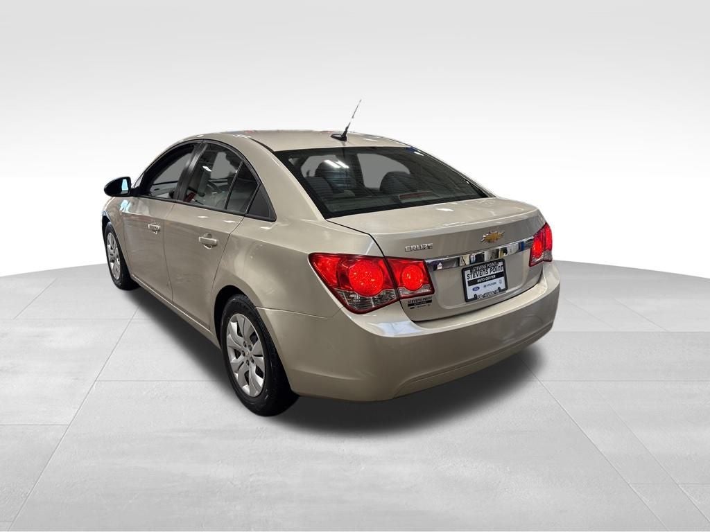 2013 Chevrolet Cruze LS