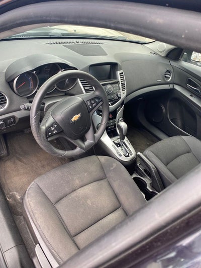 2016 Chevrolet Cruze Limited 1LT