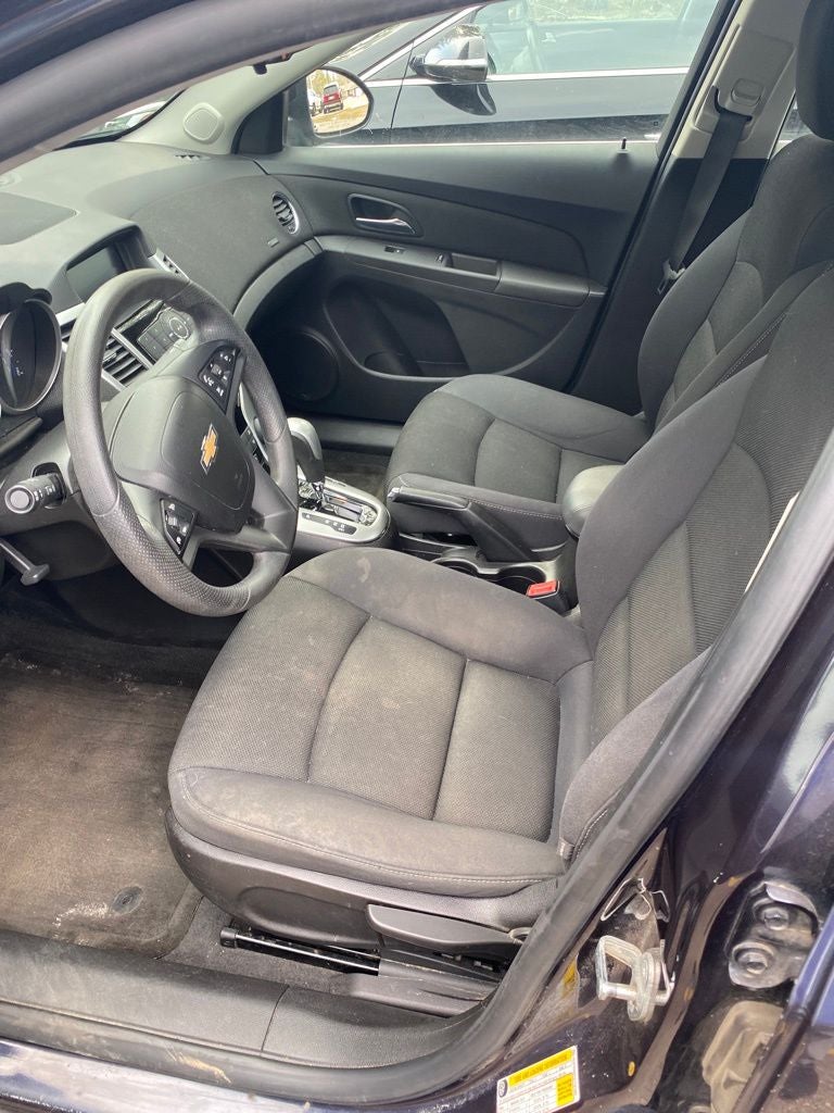 2016 Chevrolet Cruze Limited 1LT