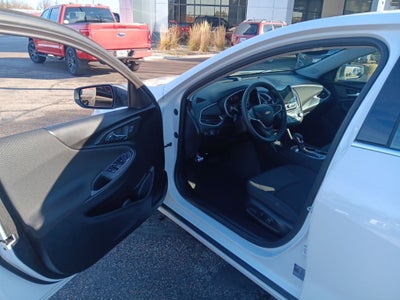 2022 Chevrolet Malibu LS 1FL