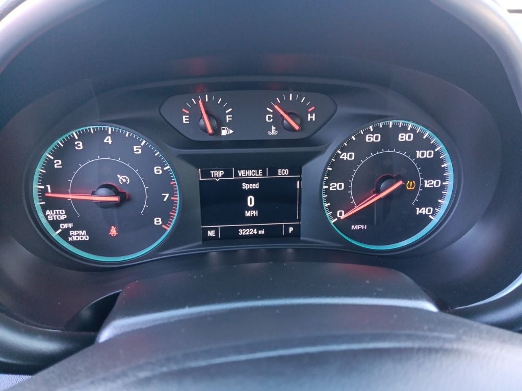 2022 Chevrolet Malibu LS 1FL