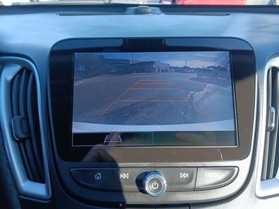 2022 Chevrolet Malibu LS 1FL