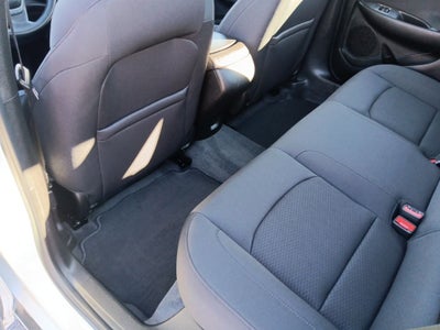 2022 Chevrolet Malibu LS 1FL