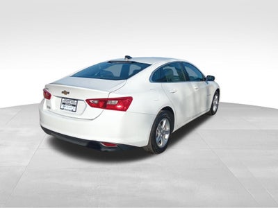 2022 Chevrolet Malibu LS 1FL