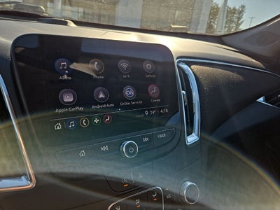 2021 Chevrolet Malibu LT