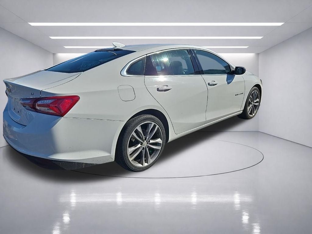 2021 Chevrolet Malibu LT