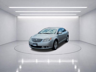 2012 Buick LaCrosse Premium 2 Group