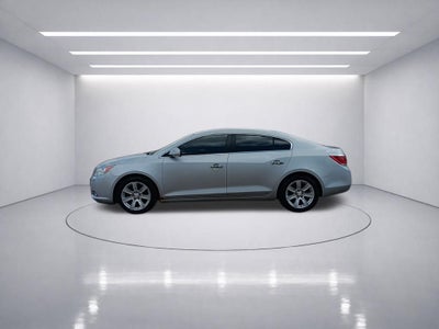 2012 Buick LaCrosse Premium 2 Group