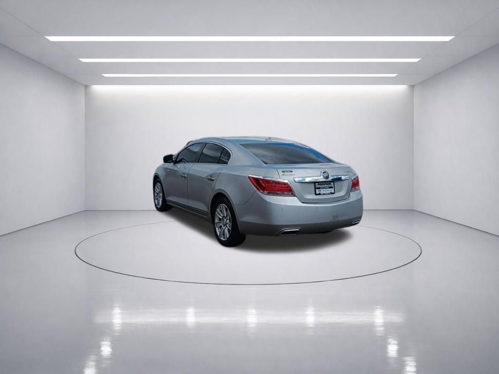 2012 Buick LaCrosse Premium 2 Group