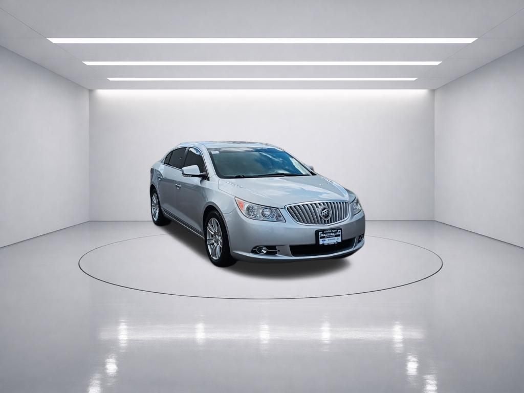 2012 Buick LaCrosse Premium 2 Group