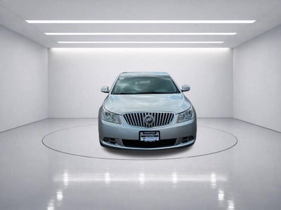 2012 Buick LaCrosse Premium 2 Group