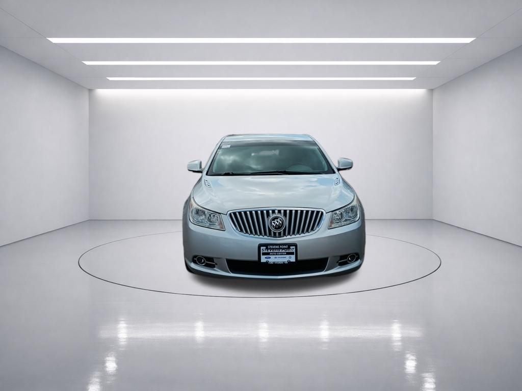2012 Buick LaCrosse Premium 2 Group