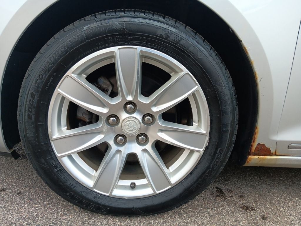 2012 Buick LaCrosse Premium 2 Group