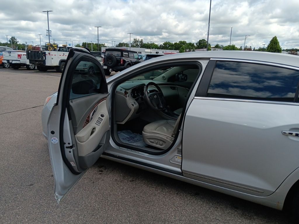 2012 Buick LaCrosse Premium 2 Group