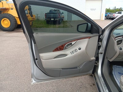 2012 Buick LaCrosse Premium 2 Group