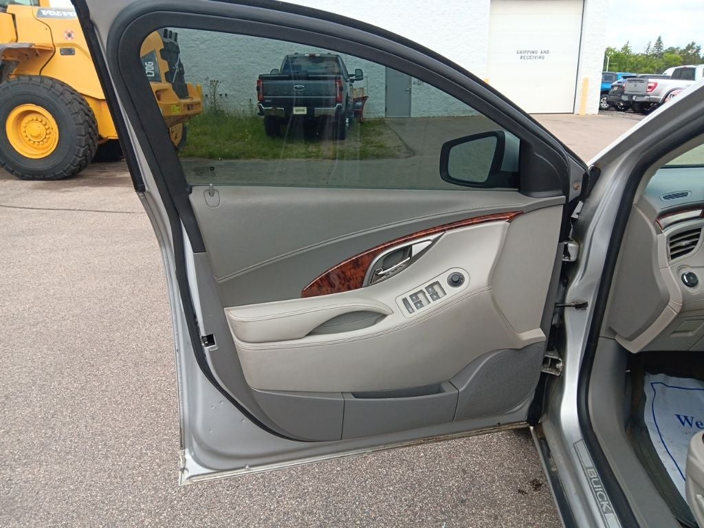 2012 Buick LaCrosse Premium 2 Group