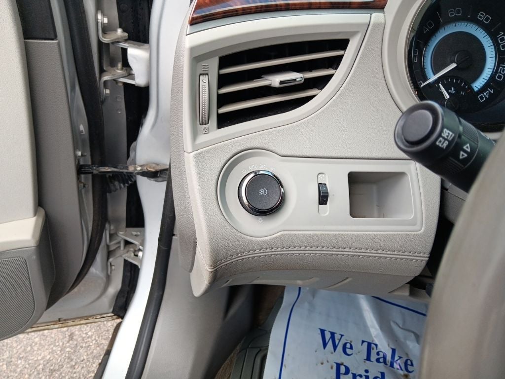 2012 Buick LaCrosse Premium 2 Group