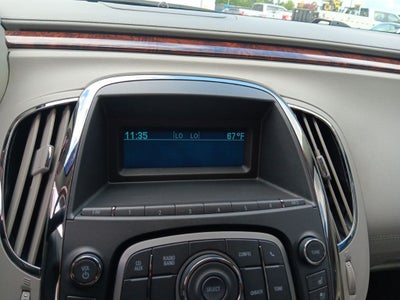 2012 Buick LaCrosse Premium 2 Group