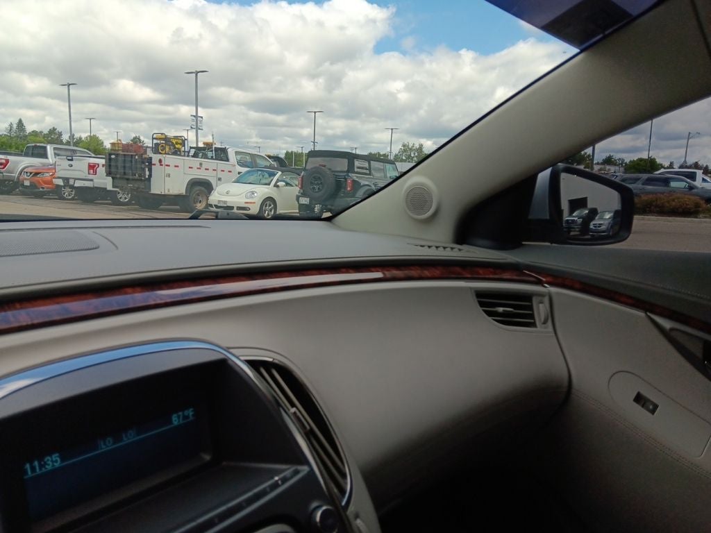 2012 Buick LaCrosse Premium 2 Group