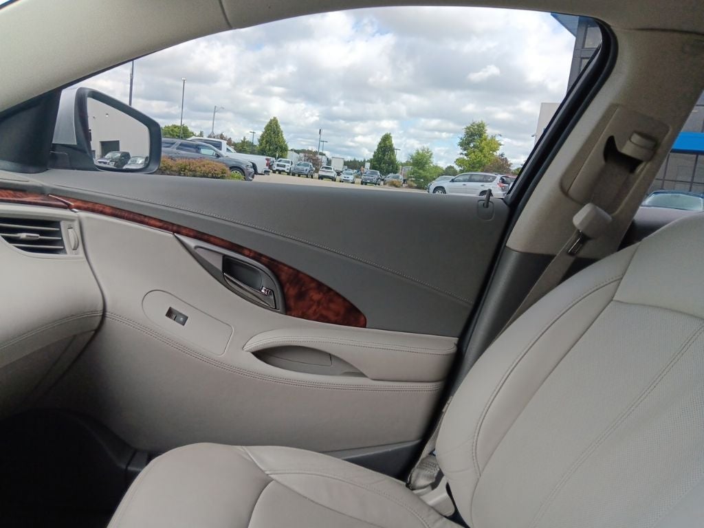 2012 Buick LaCrosse Premium 2 Group