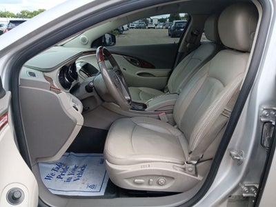 2012 Buick LaCrosse Premium 2 Group