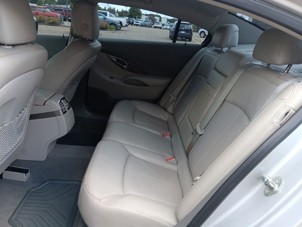 2012 Buick LaCrosse Premium 2 Group