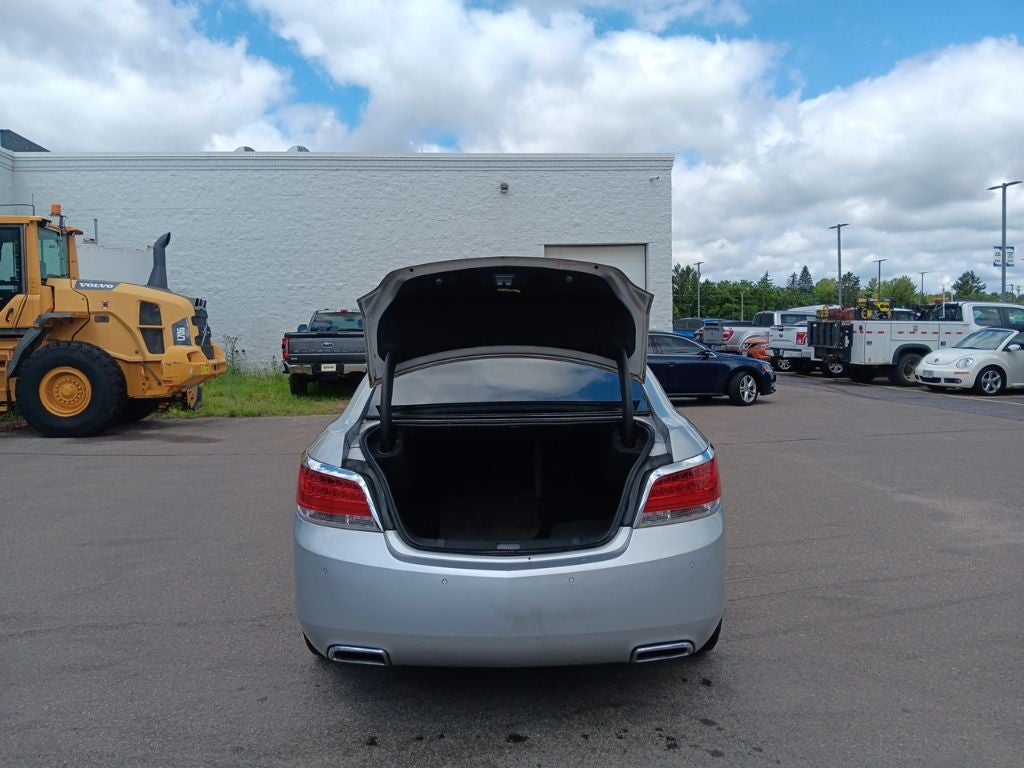 2012 Buick LaCrosse Premium 2 Group