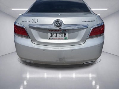 2012 Buick LaCrosse Premium 2