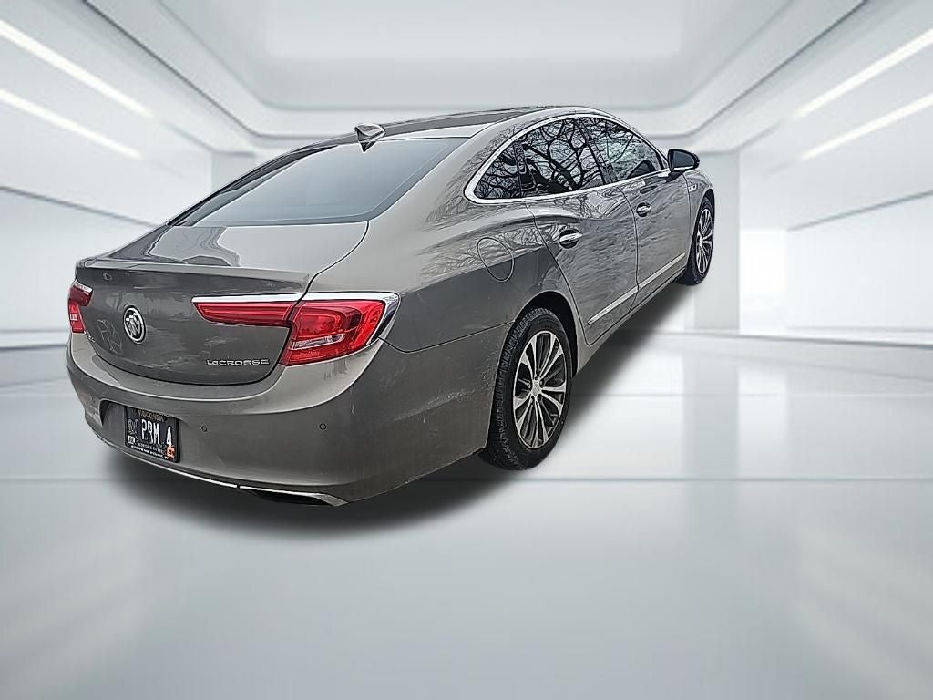 2018 Buick LaCrosse Essence