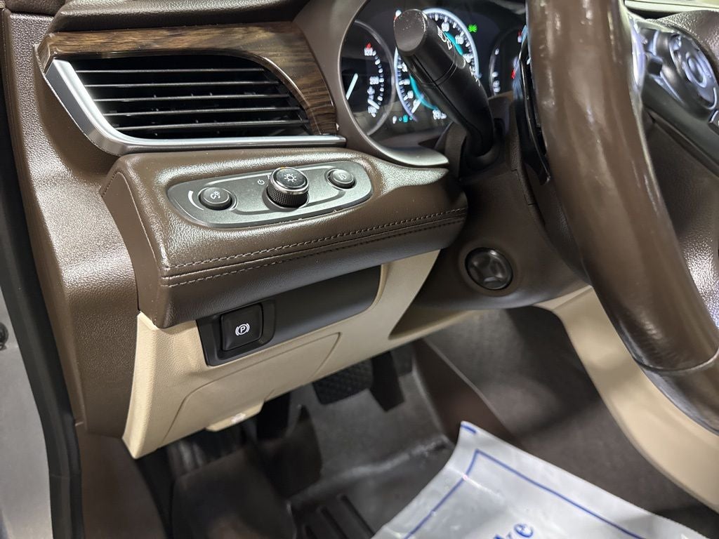 2018 Buick LaCrosse Essence