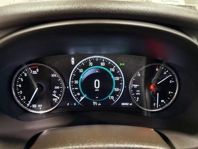 2018 Buick LaCrosse Essence