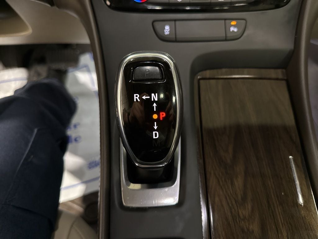 2018 Buick LaCrosse Essence