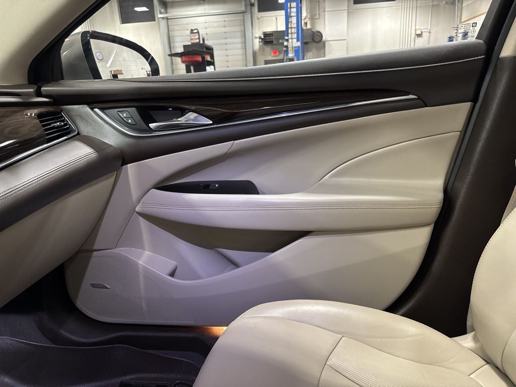 2018 Buick LaCrosse Essence