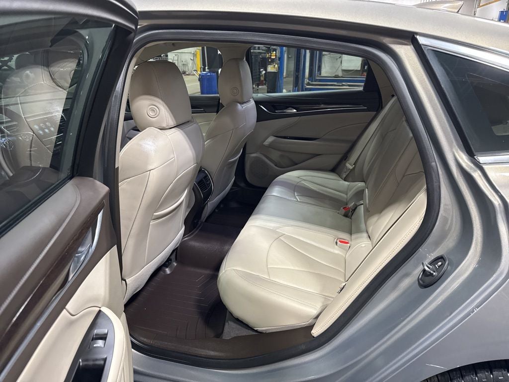 2018 Buick LaCrosse Essence