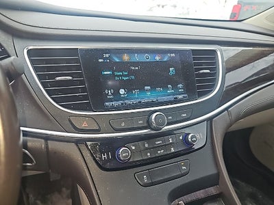 2018 Buick LaCrosse Essence