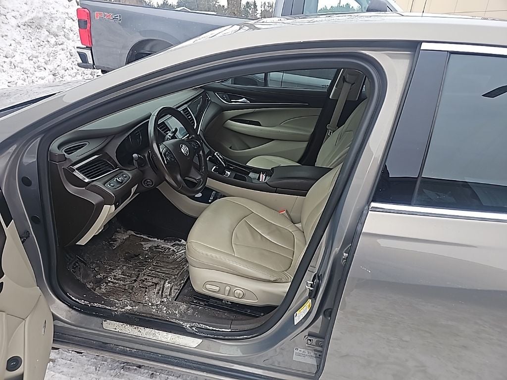 2018 Buick LaCrosse Essence