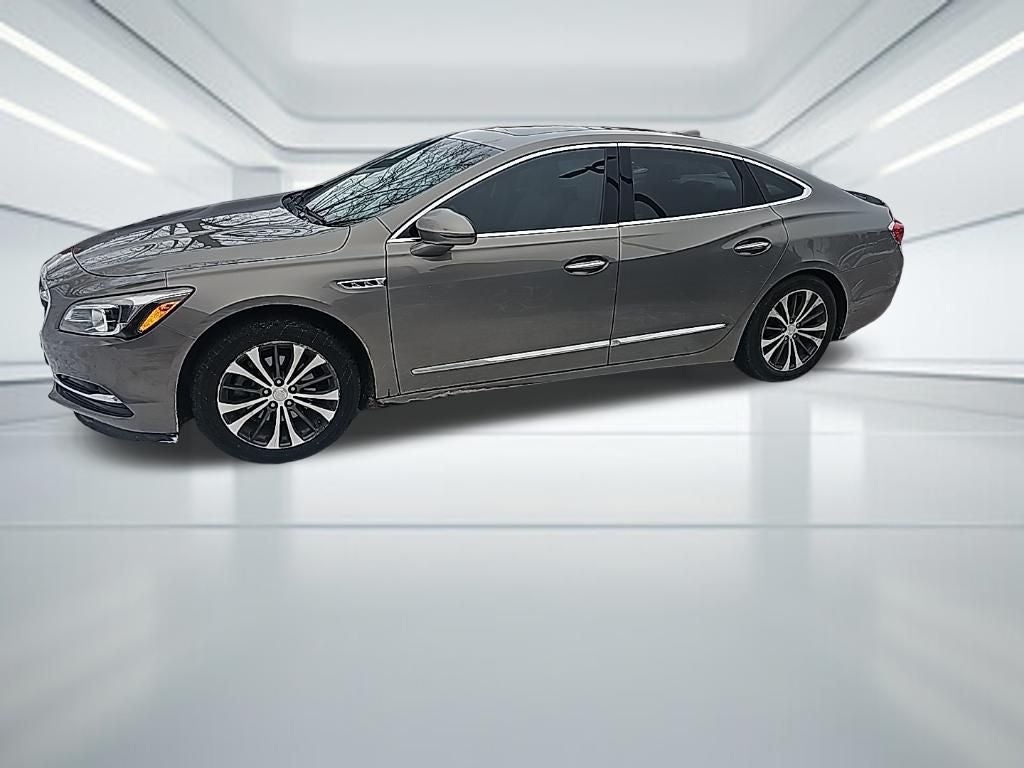 2018 Buick LaCrosse Essence