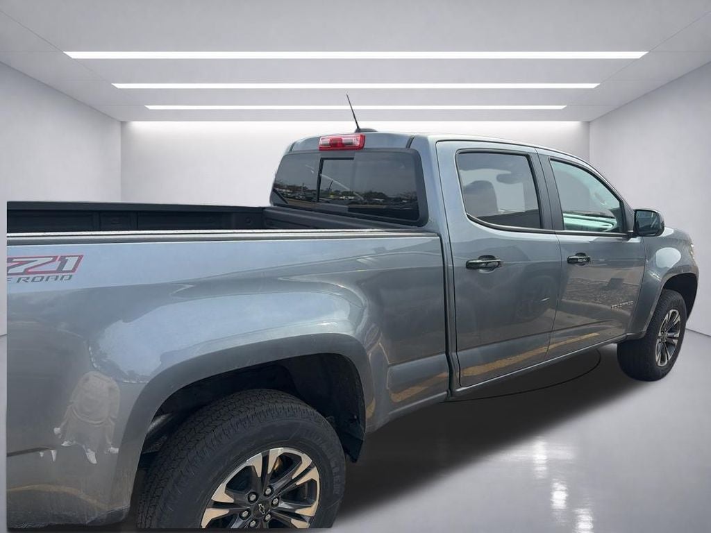 2021 Chevrolet Colorado Z71
