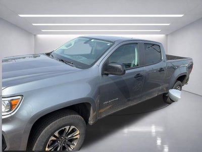 2021 Chevrolet Colorado Z71