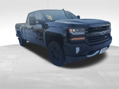 2016 Chevrolet Silverado 1500 LT LT2