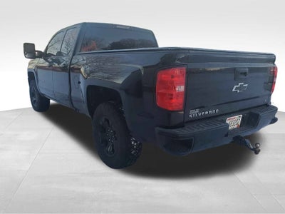 2016 Chevrolet Silverado 1500 LT LT2