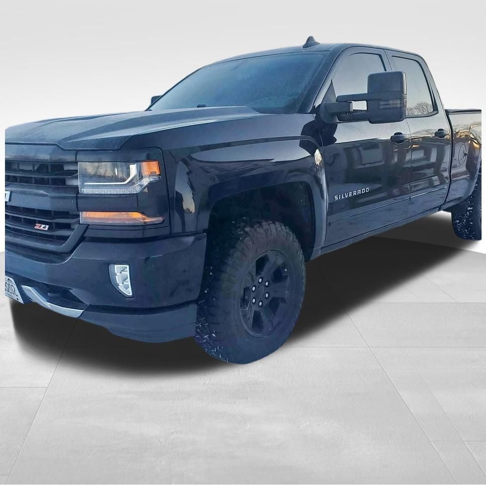 2016 Chevrolet Silverado 1500 LT LT2