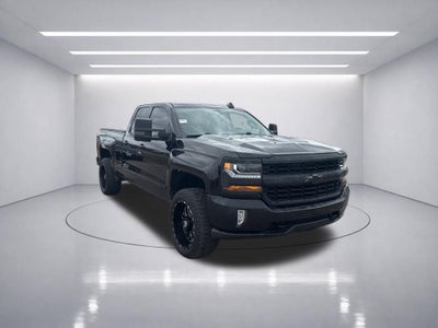 2018 Chevrolet Silverado 1500 LT LT1