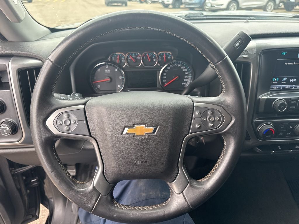 2018 Chevrolet Silverado 1500 LT LT1