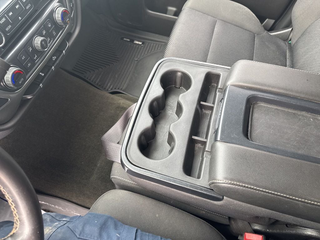 2018 Chevrolet Silverado 1500 LT LT1