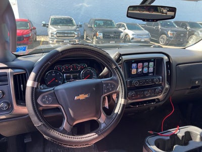 2018 Chevrolet Silverado 1500 LT LT1