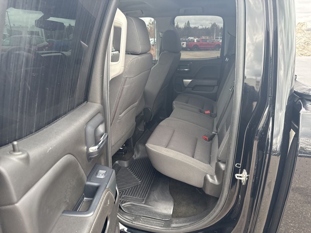 2018 Chevrolet Silverado 1500 LT LT1